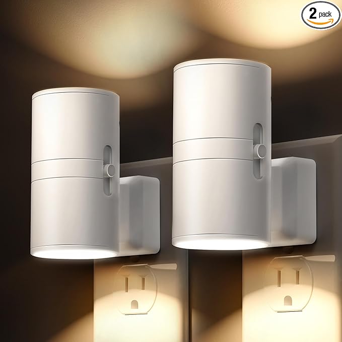White Dimmable LED Light