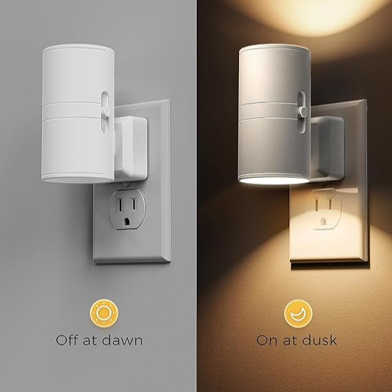 White Dimmable LED Light